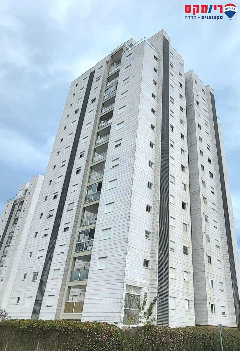 Apartamento 3 cômodos Hadera shimshon 379-IBL-394