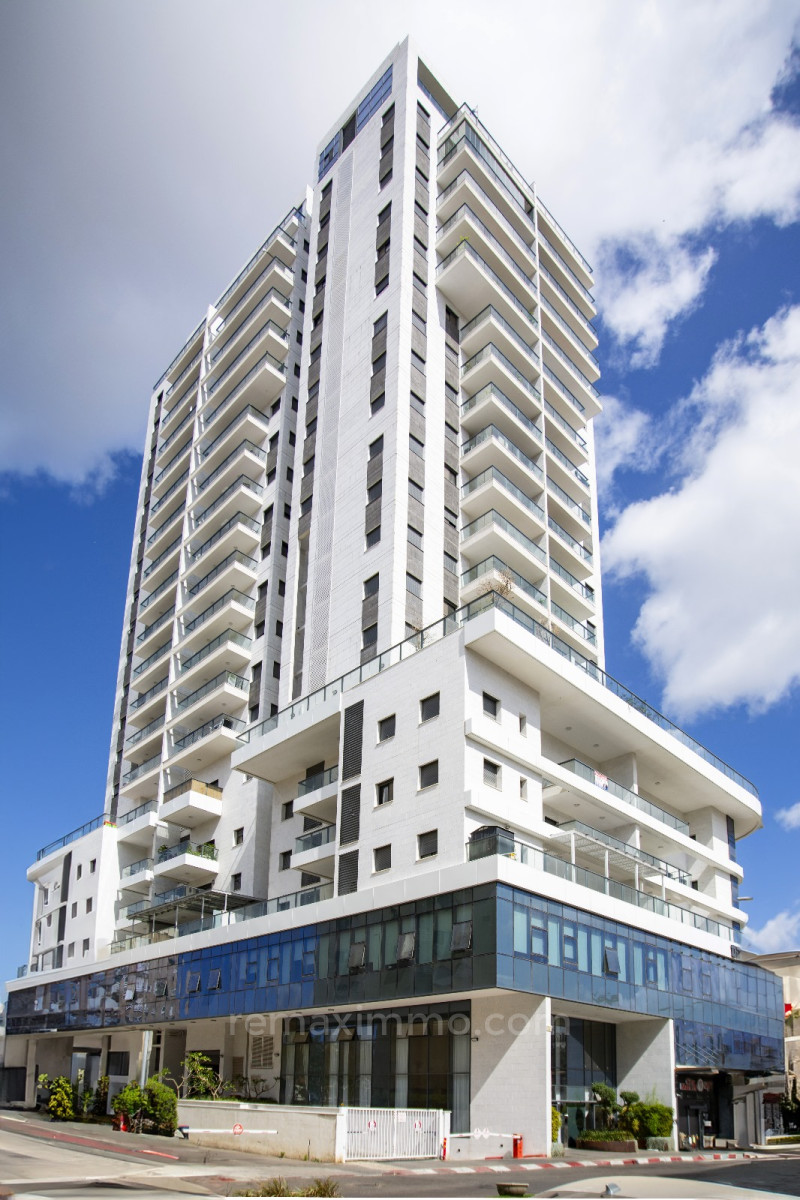 Apartamento ALT_agences_cdc Hadera