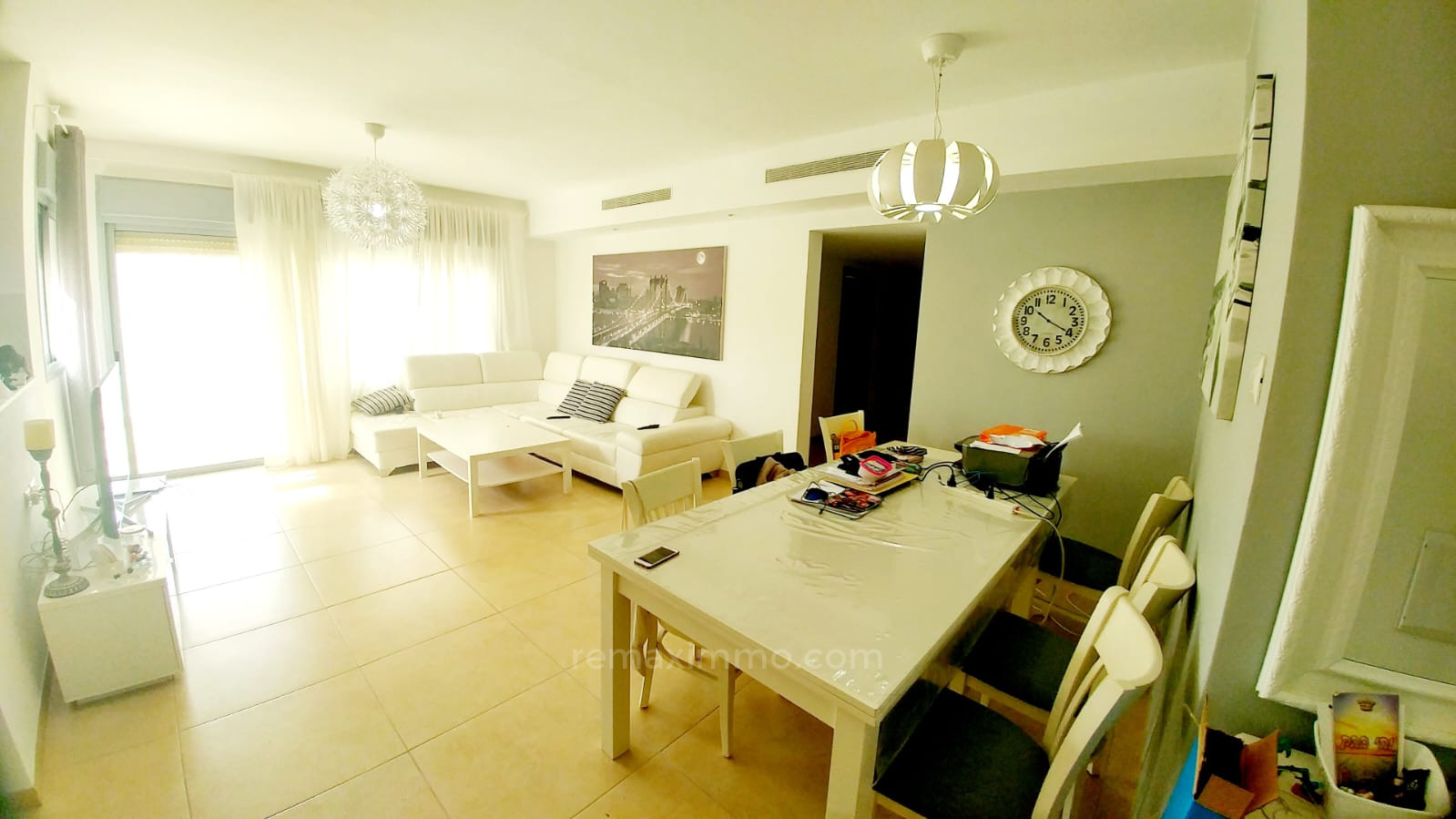 Apartamento 5 cômodos Hadera Givat olga 379-IBL-396