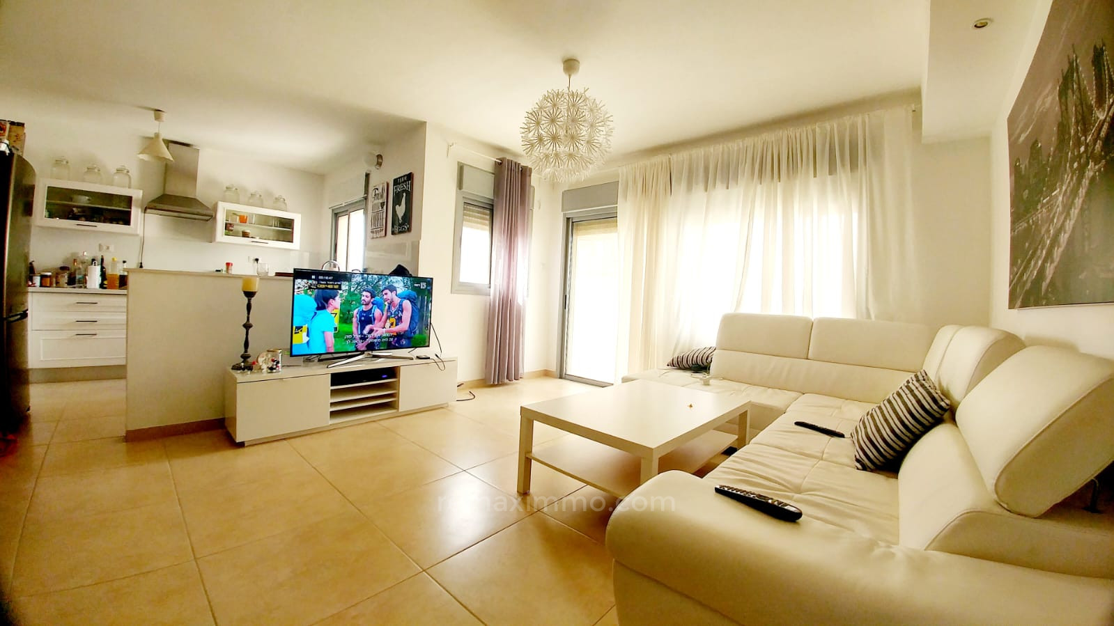 Apartamento 5 cômodos Hadera Givat olga 379-IBL-396