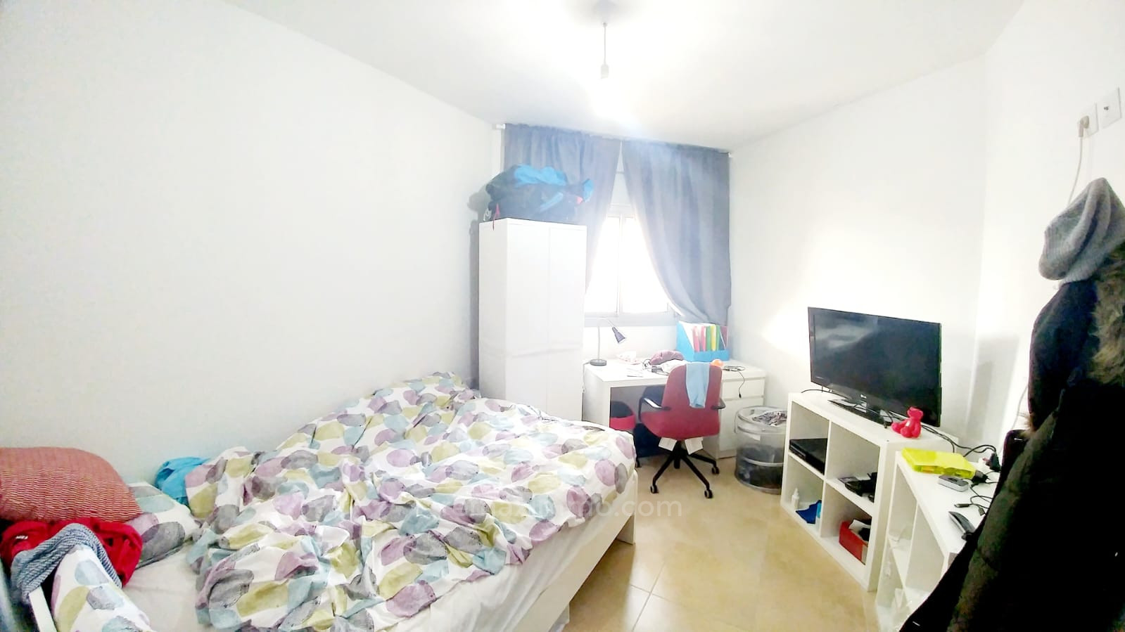 Apartamento 5 cômodos Hadera Givat olga 379-IBL-396