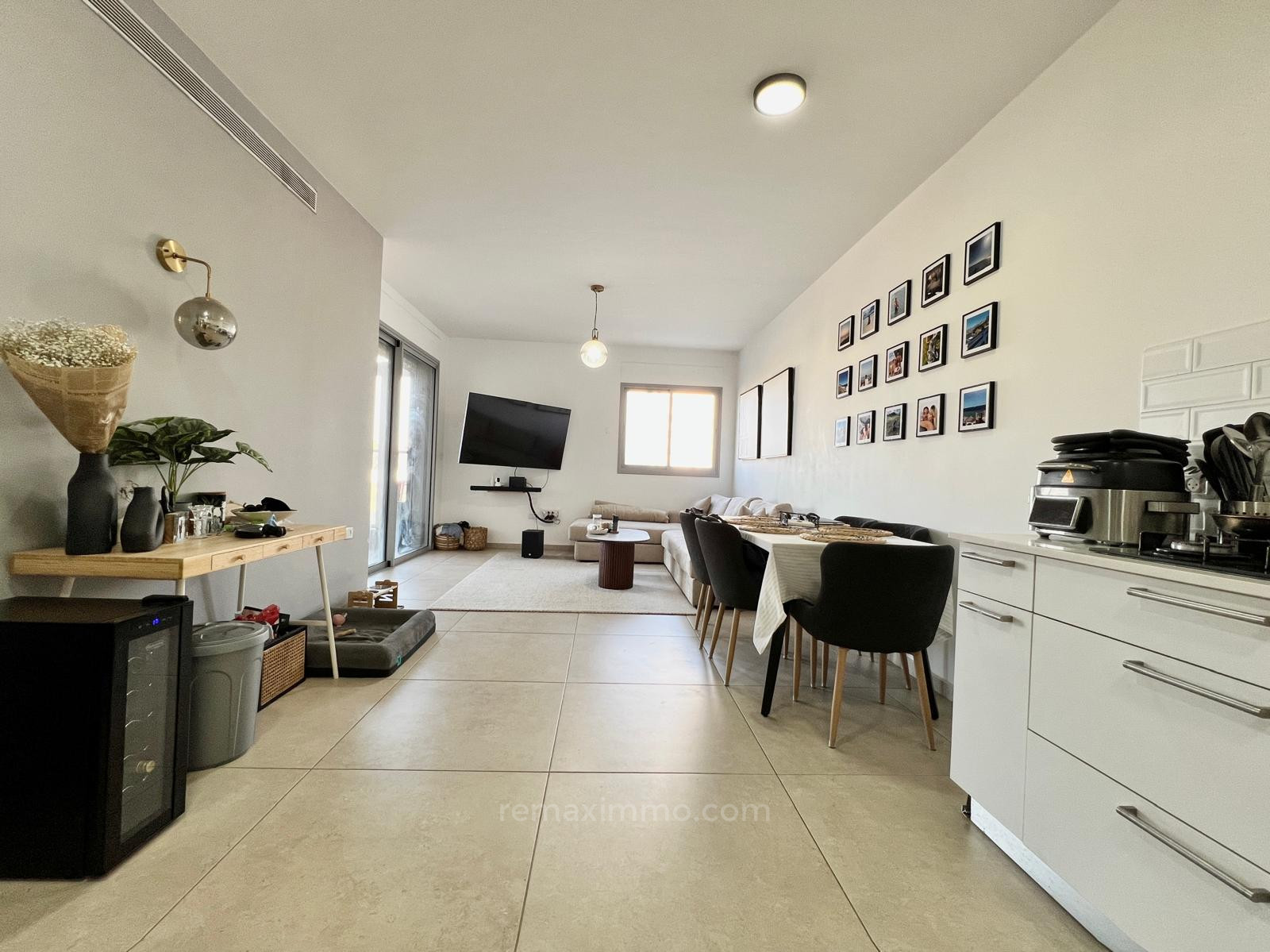 Apartamento 3 cômodos Hadera Givat olga 379-IBL-400