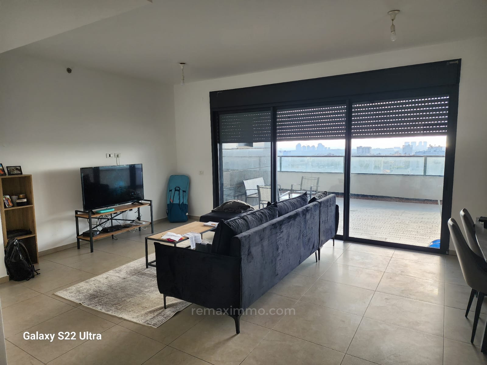 Apartamento 4 cômodos Hadera Centro da cidade 379-IBL-402