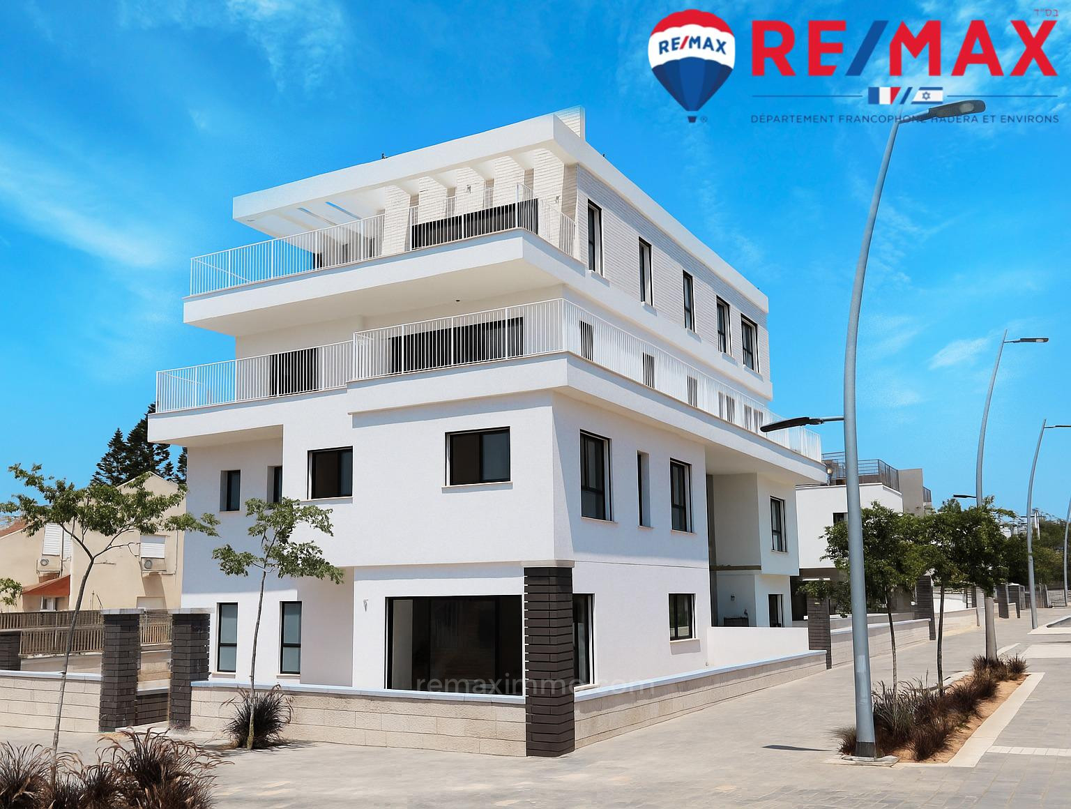 Cobertura 5 cômodos Or akiva Or akiva 379-IBL-409