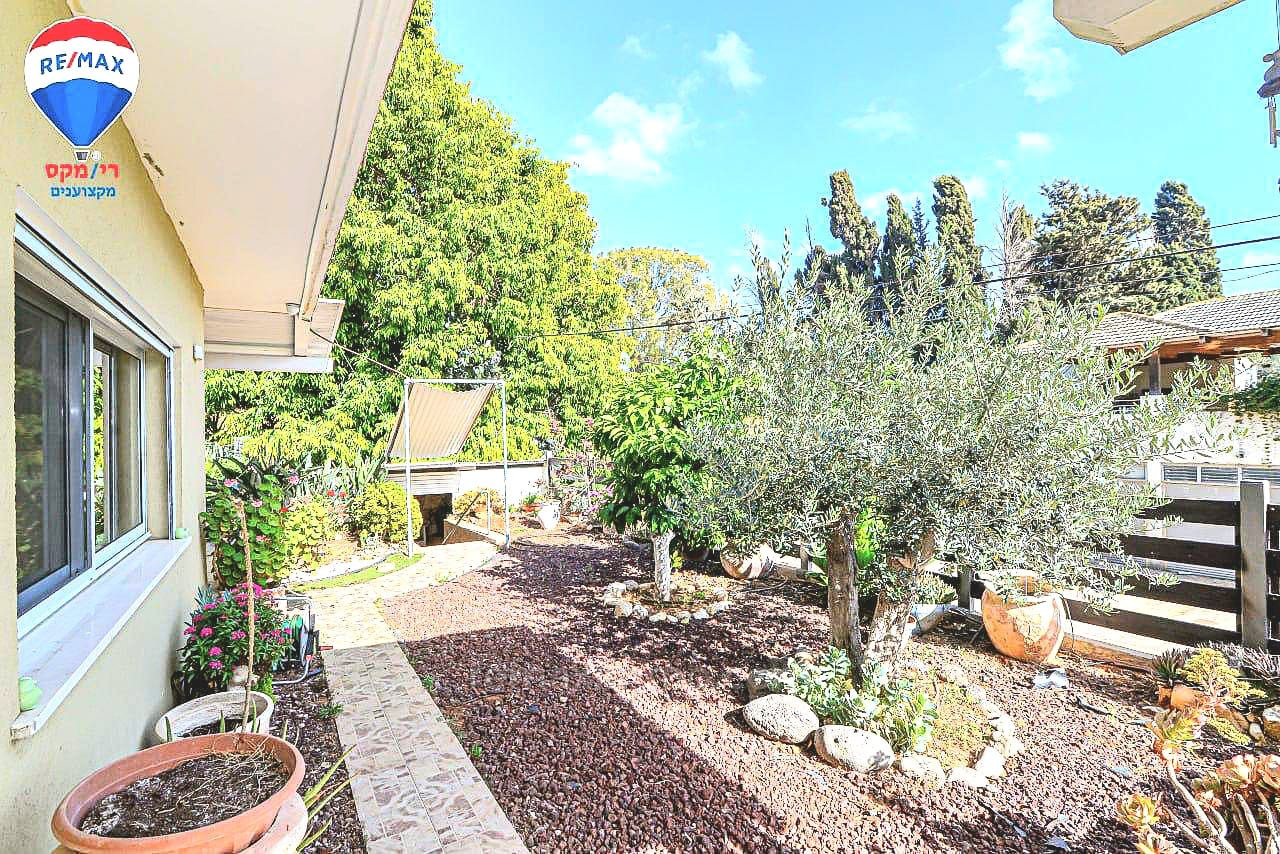 Casa de campo 7 cômodos Hadera brandes 379-IBL-413