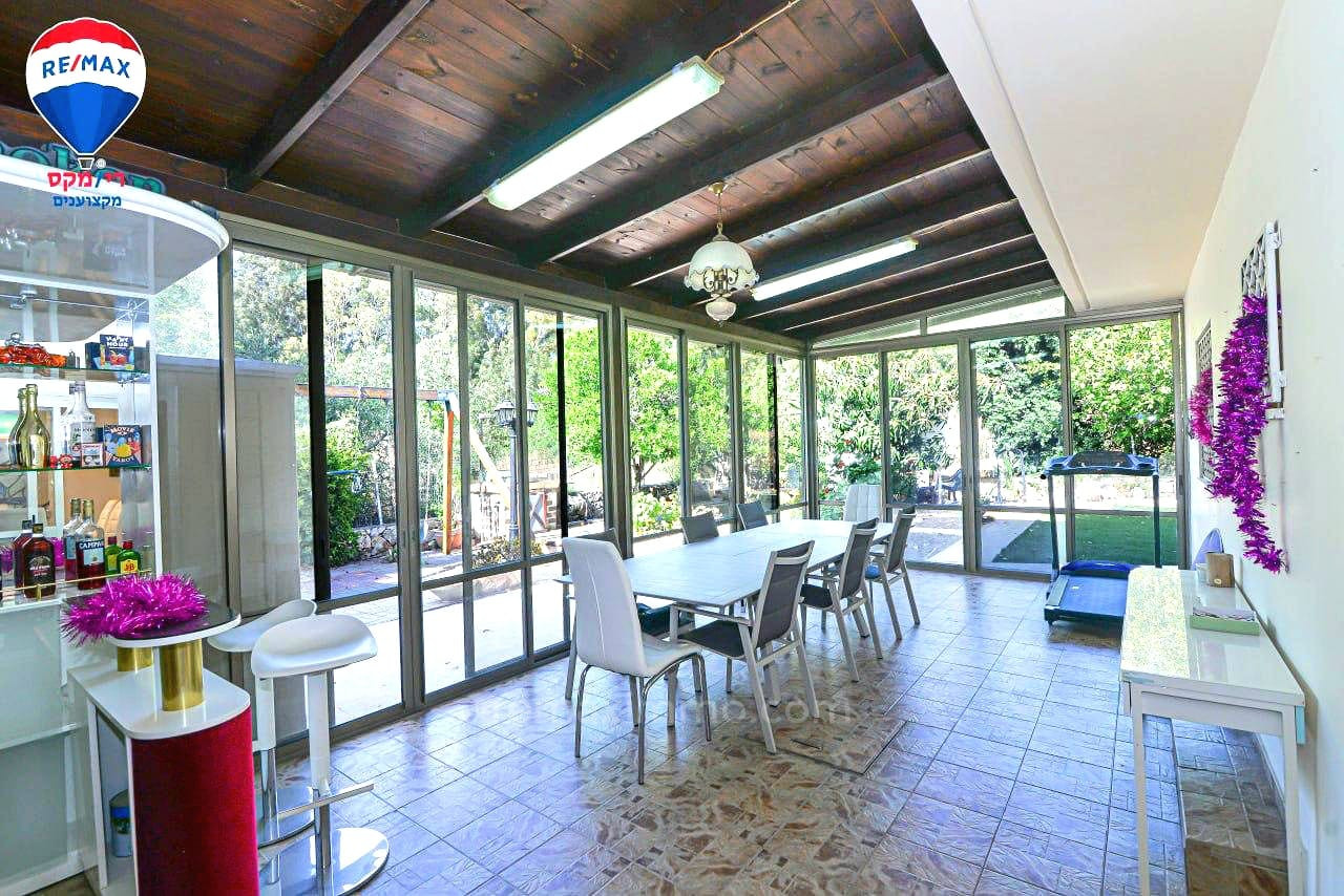 Casa de campo 7 cômodos Hadera brandes 379-IBL-413