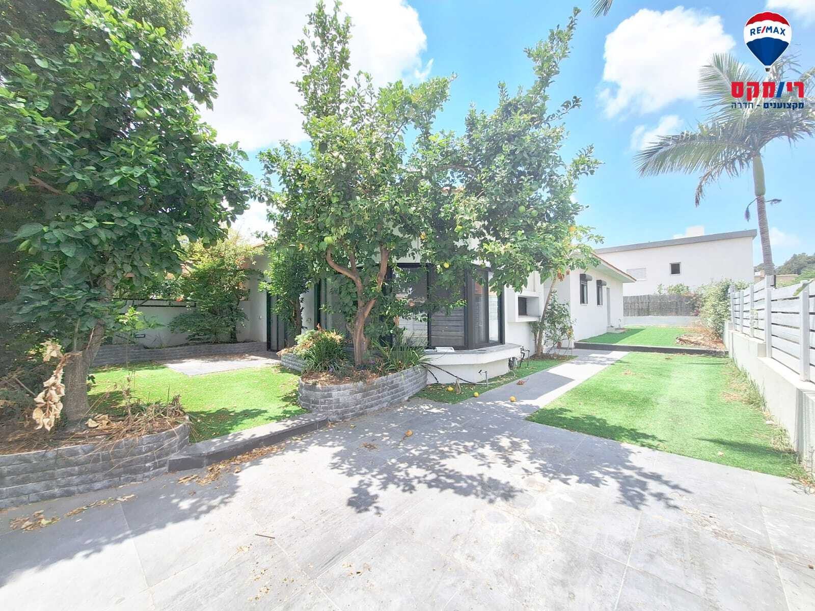 Casa de campo 6 cômodos Hadera brandes 379-IBL-415