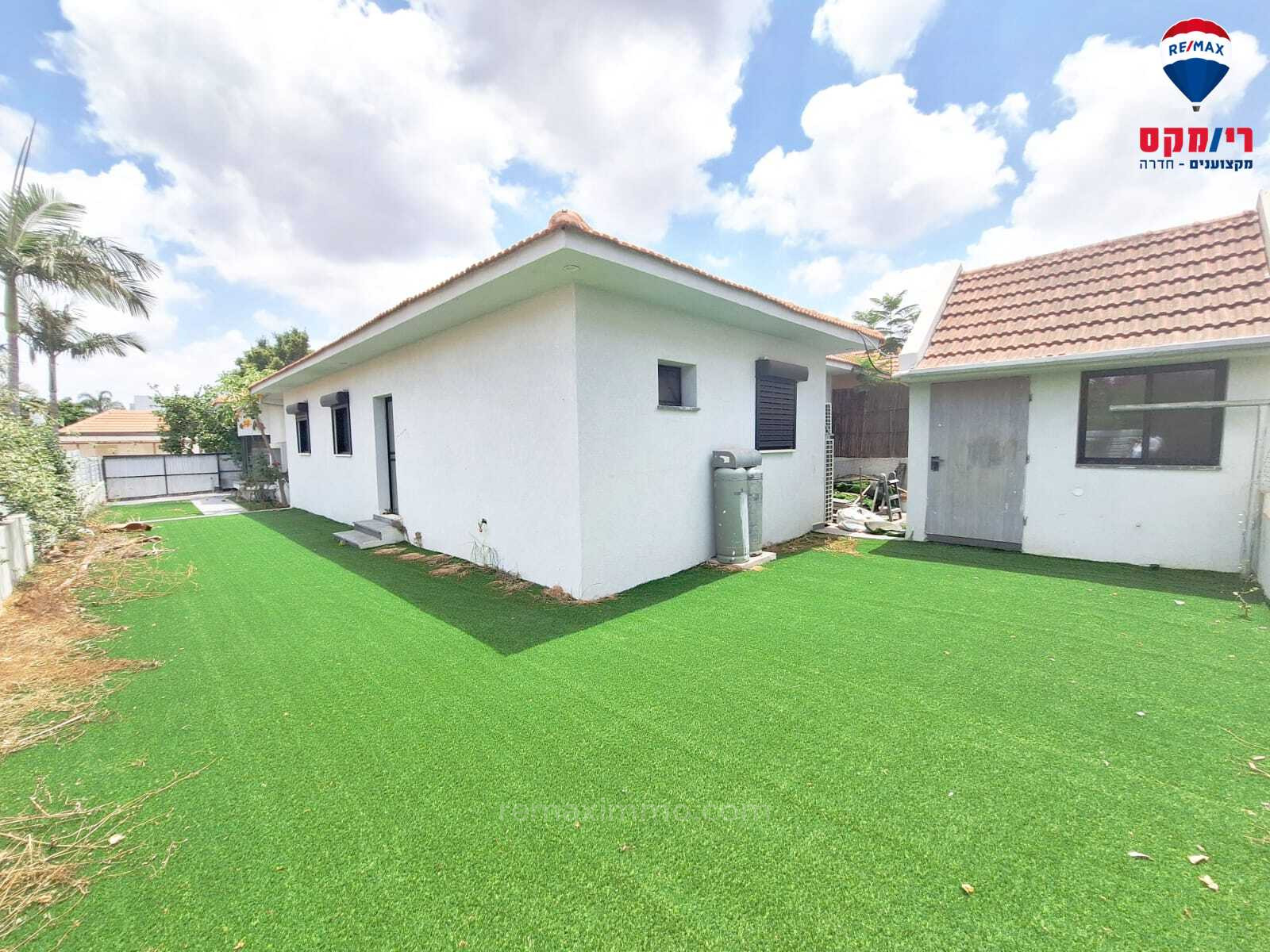 Casa de campo 6 cômodos Hadera brandes 379-IBL-415