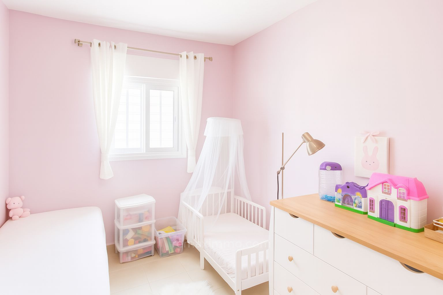 Apartamento 4 cômodos Hadera Centro da cidade 379-IBL-419