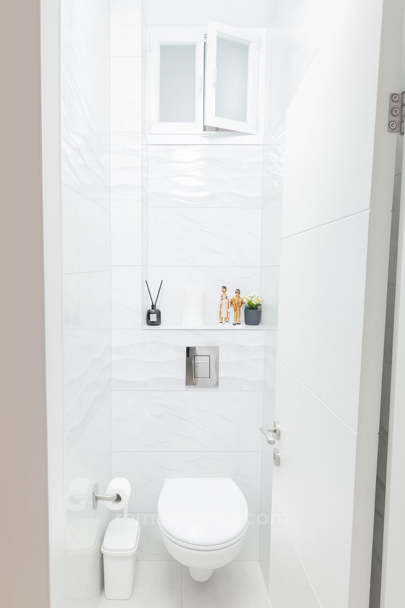 Apartamento 4 cômodos Hadera Centro da cidade 379-IBL-419