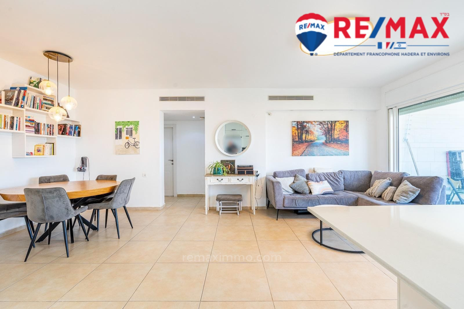 Apartamento 5 cômodos Hadera shimshon 379-IBL-423