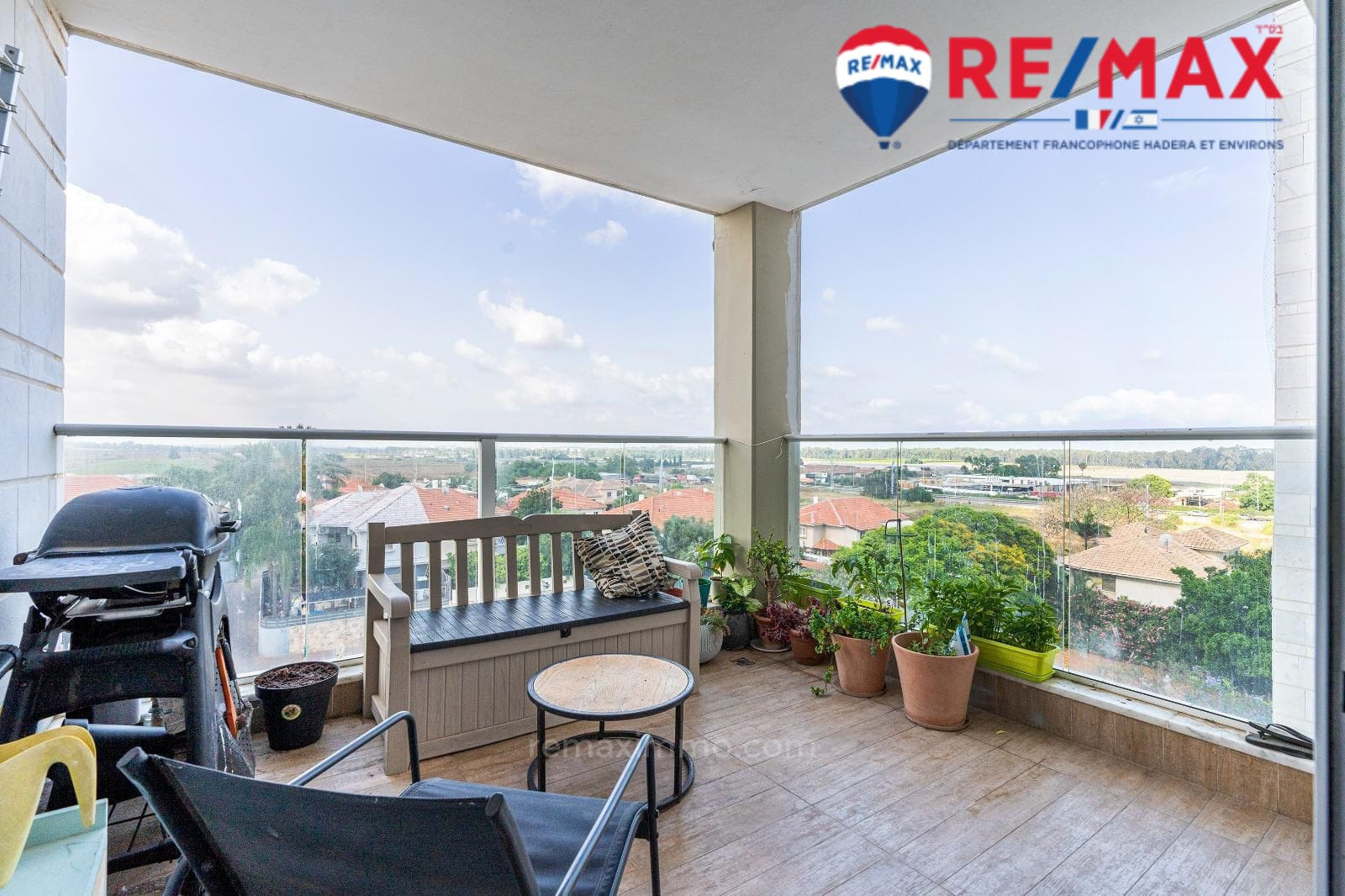 Apartamento 5 cômodos Hadera shimshon 379-IBL-423