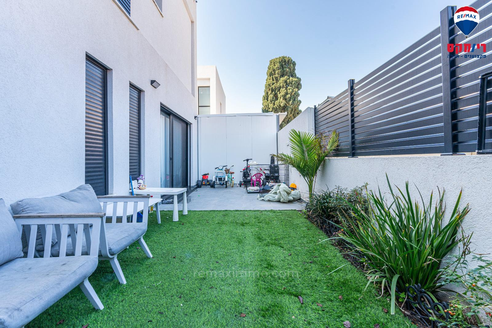 Casa de campo 6 cômodos Hadera neve haim 379-IBL-424