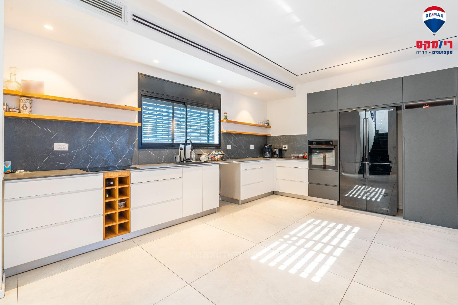 Casa de campo 6 cômodos Hadera neve haim 379-IBL-424