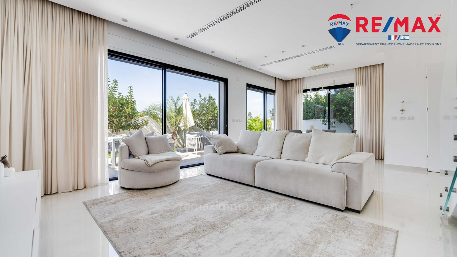 Casa de campo 6 cômodos Hadera brandes 379-IBL-427