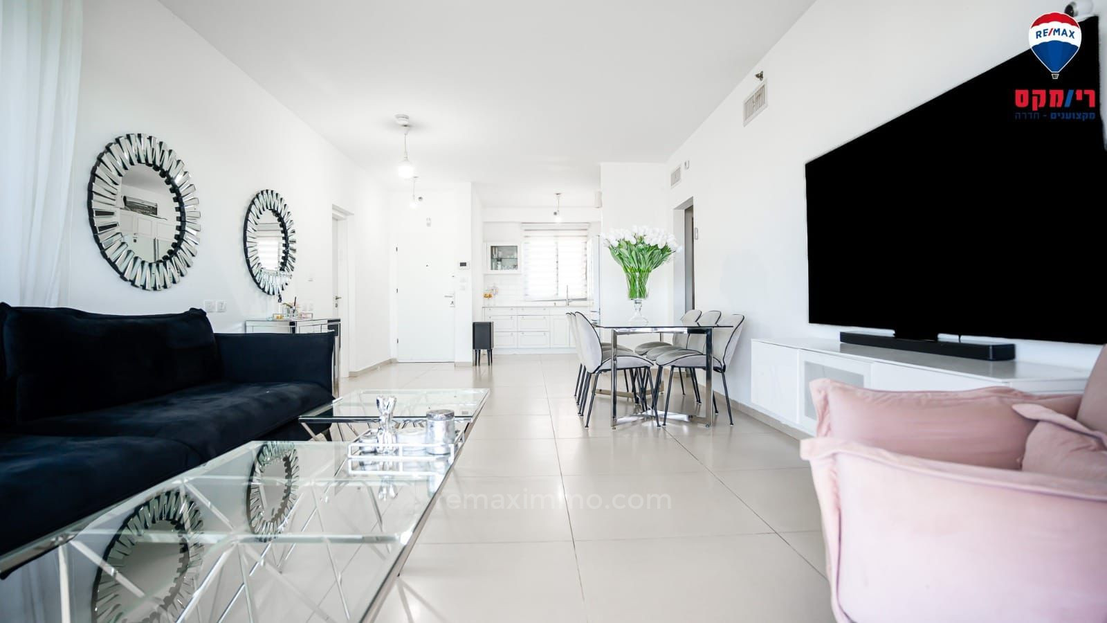 Apartamento 4 cômodos Hadera Bairro do Parque 379-IBL-428