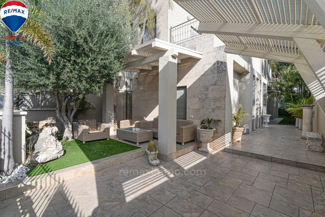 Casa de campo 5 cômodos Hadera Bairro Ha-Otsar 379-IBL-433