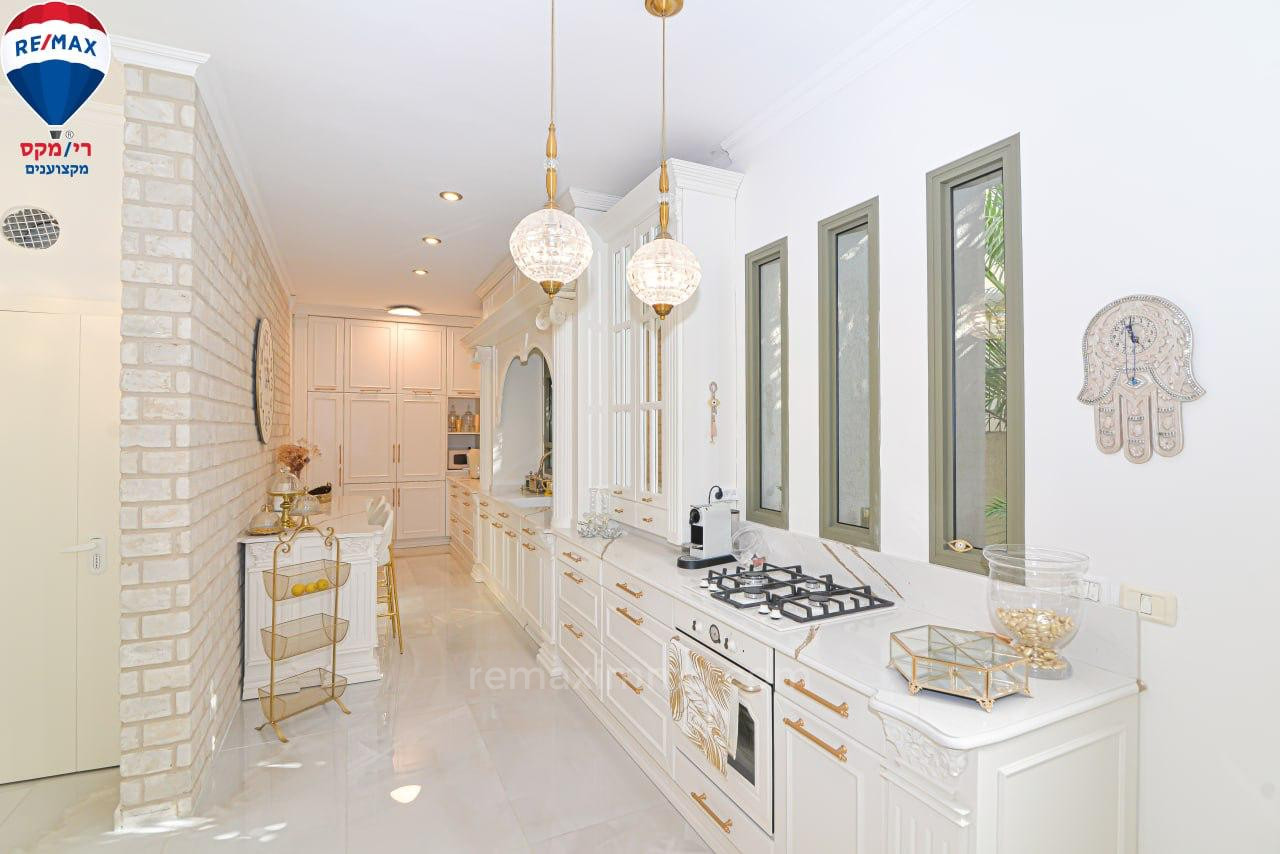 Casa de campo 5 cômodos Hadera Bairro Ha-Otsar 379-IBL-433