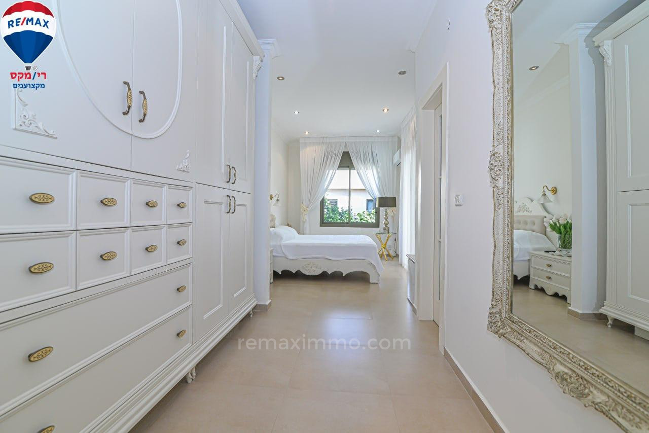 Casa de campo 5 cômodos Hadera Bairro Ha-Otsar 379-IBL-433