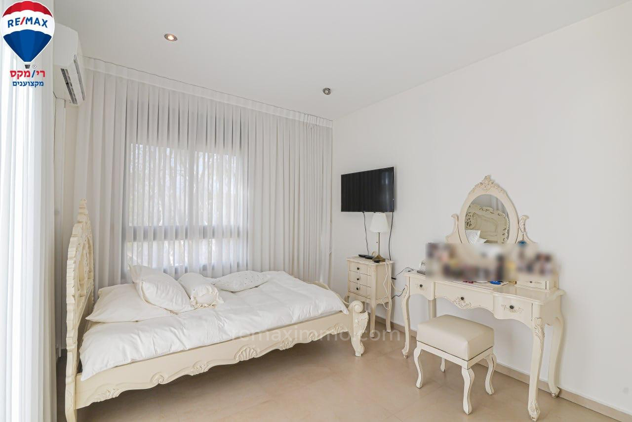 Casa de campo 5 cômodos Hadera Bairro Ha-Otsar 379-IBL-433