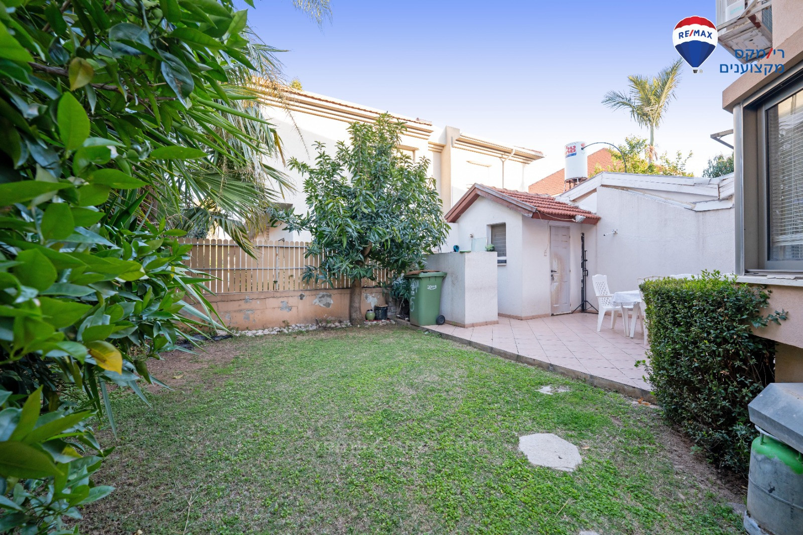 Casa de campo 5.5 cômodos Hadera Bairro Ha-Otsar 379-IBL-437