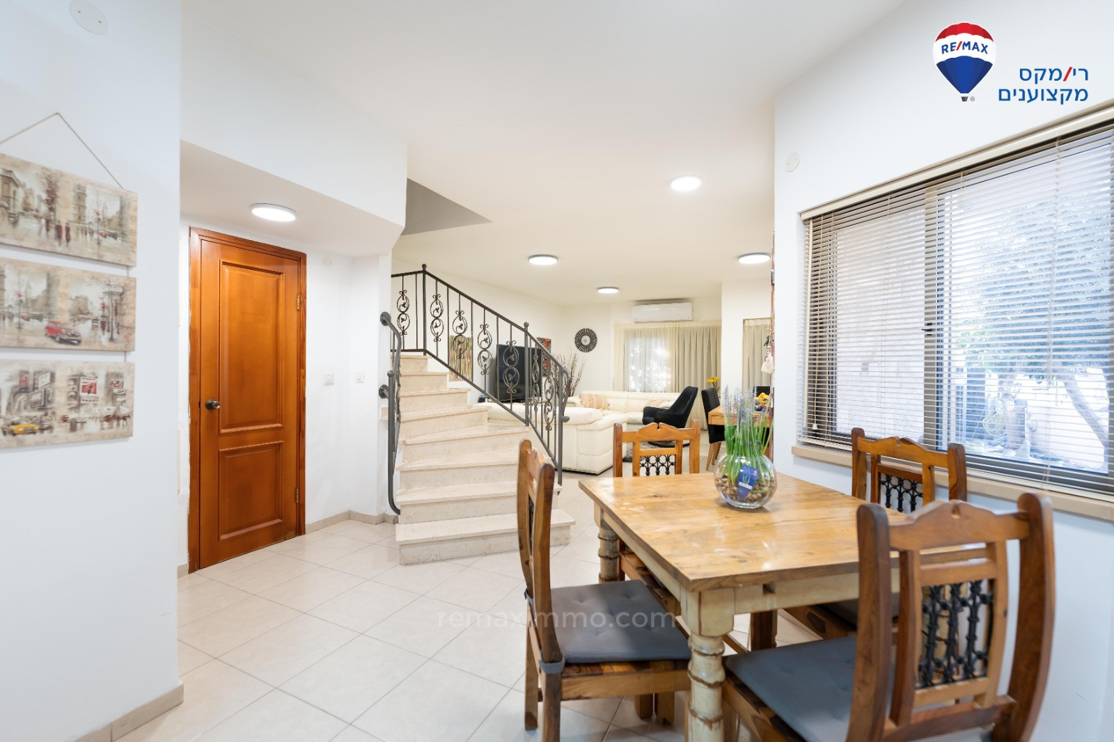 Casa de campo 5.5 cômodos Hadera Bairro Ha-Otsar 379-IBL-437