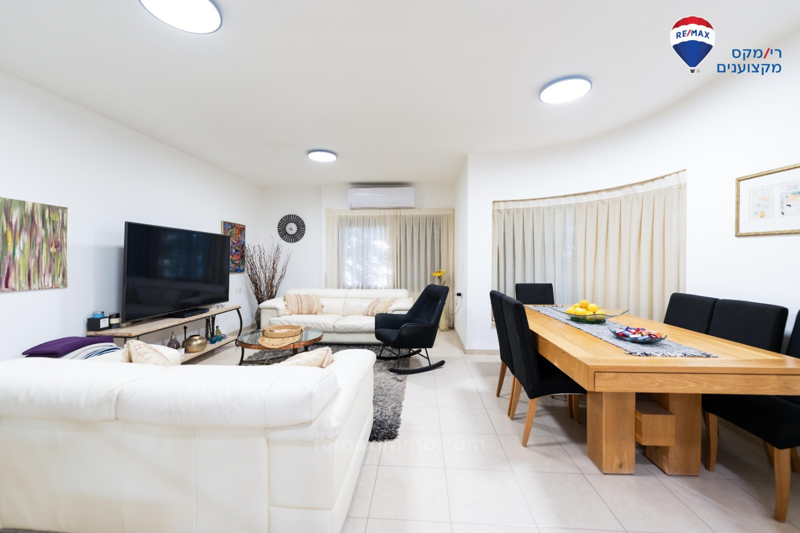 Casa de campo 5.5 cômodos Hadera Bairro Ha-Otsar 379-IBL-437