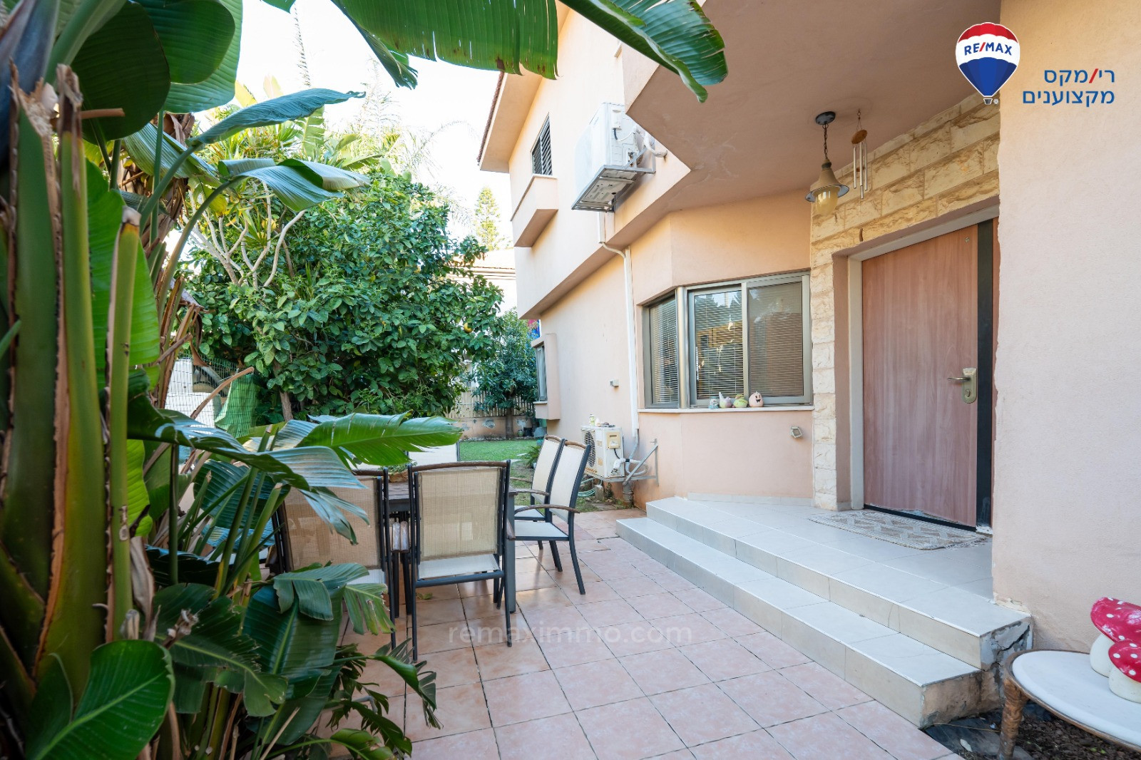 Casa de campo 5.5 cômodos Hadera Bairro Ha-Otsar 379-IBL-437