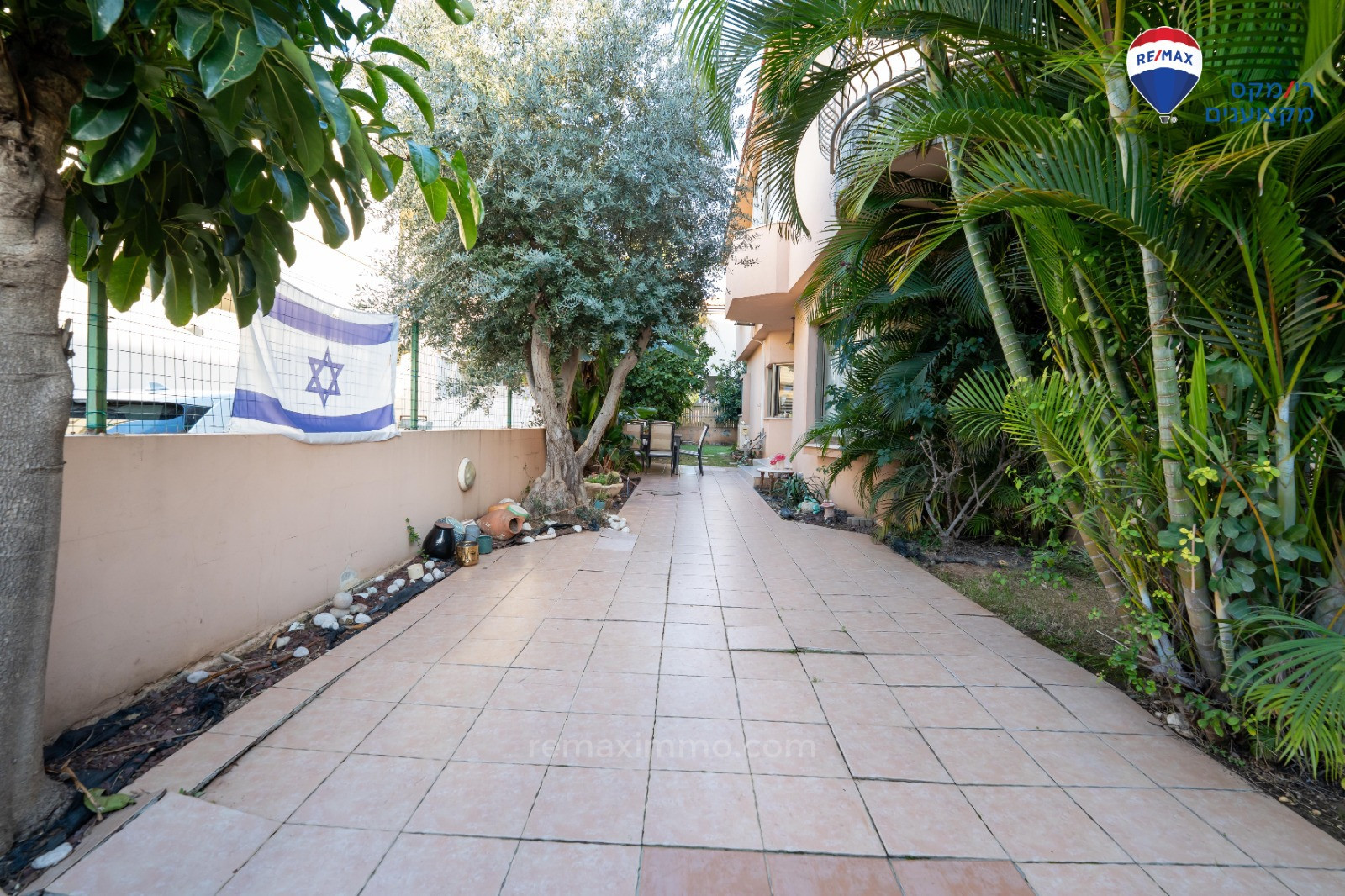 Casa de campo 5.5 cômodos Hadera Bairro Ha-Otsar 379-IBL-437