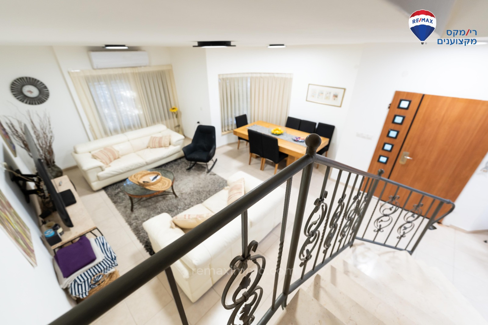 Casa de campo 5.5 cômodos Hadera Bairro Ha-Otsar 379-IBL-437