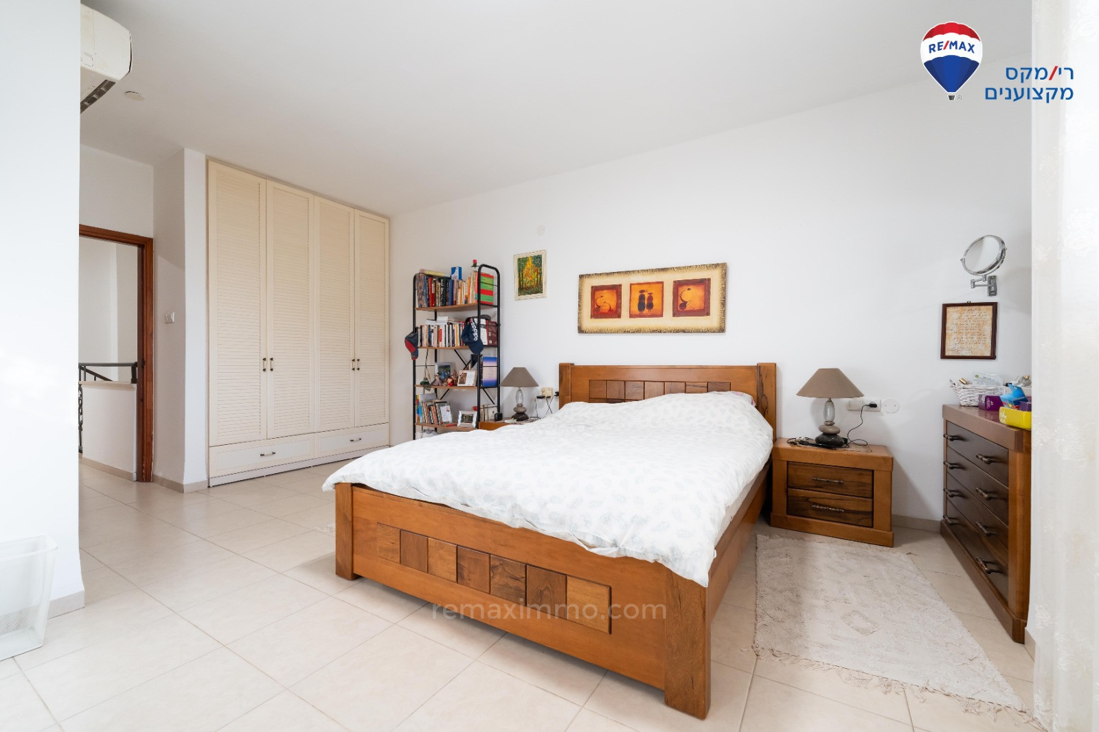 Casa de campo 5.5 cômodos Hadera Bairro Ha-Otsar 379-IBL-437