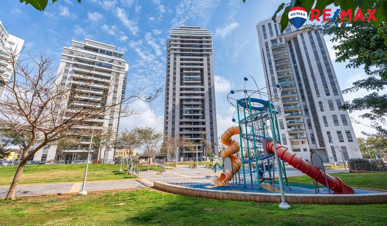 Apartamento 5 cômodos Hadera Ein a Yam 379-IBL-439