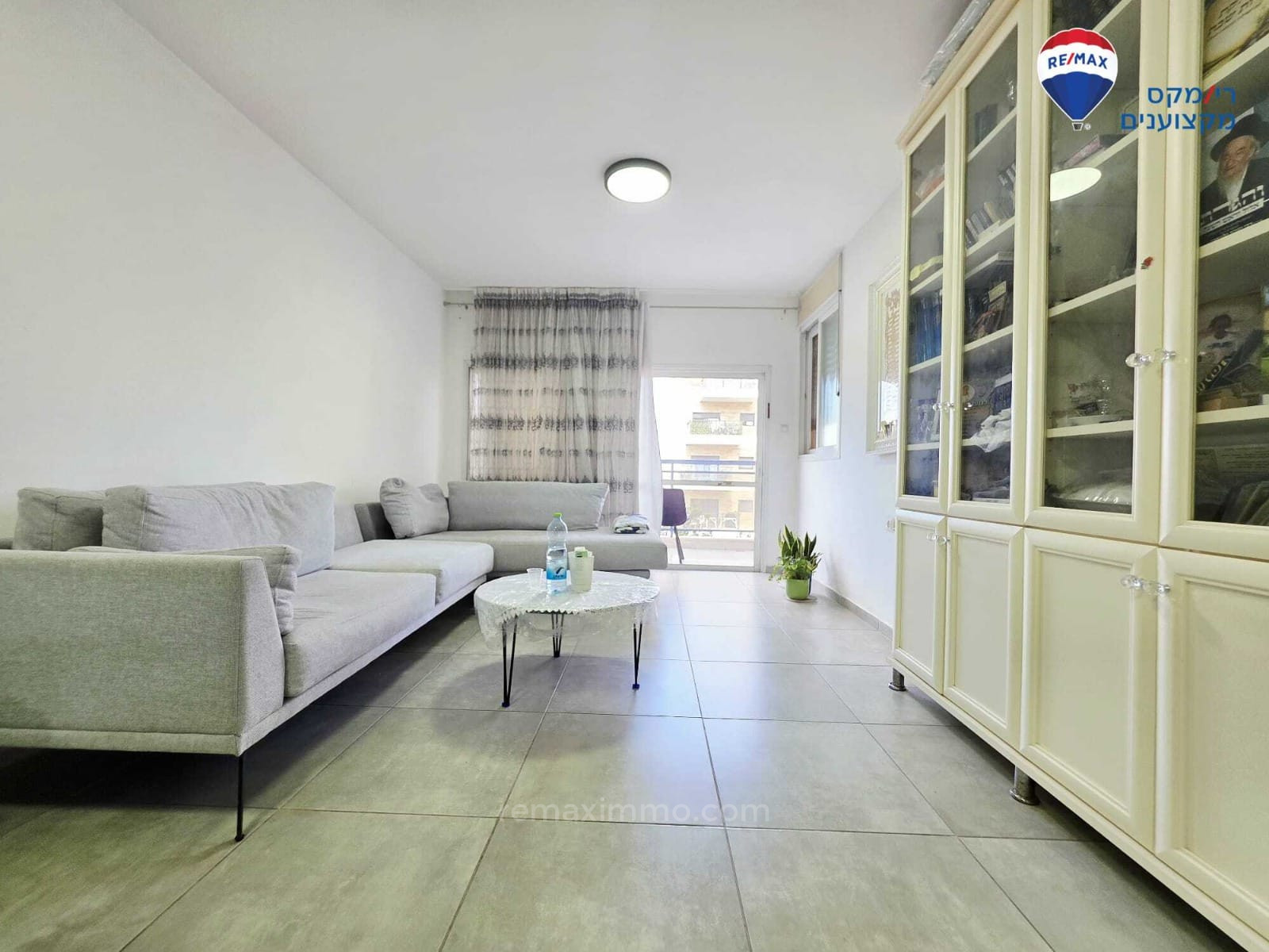 Apartamento 4 cômodos Hadera bialik 379-IBL-441