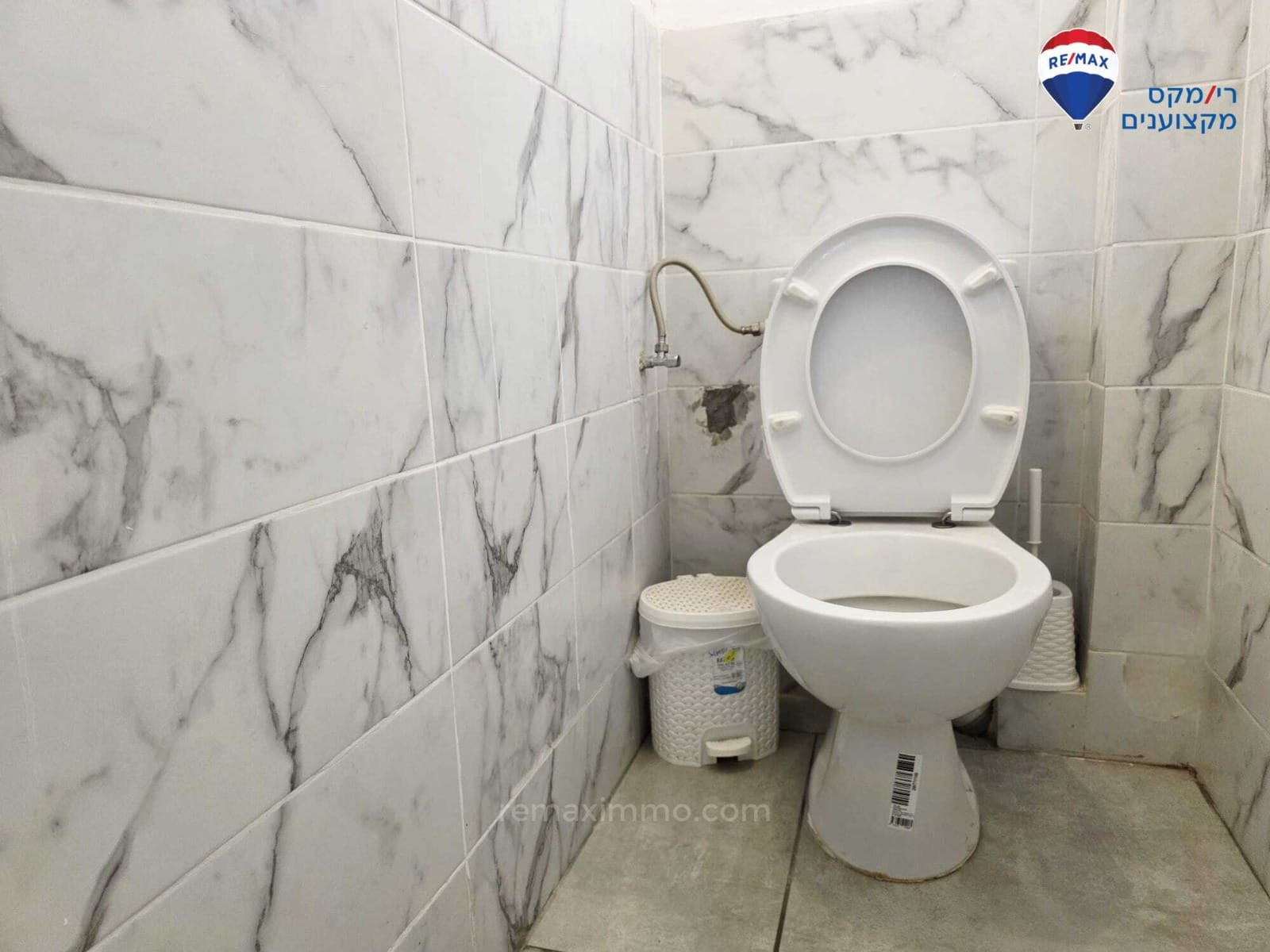 Apartamento 4 cômodos Hadera bialik 379-IBL-441