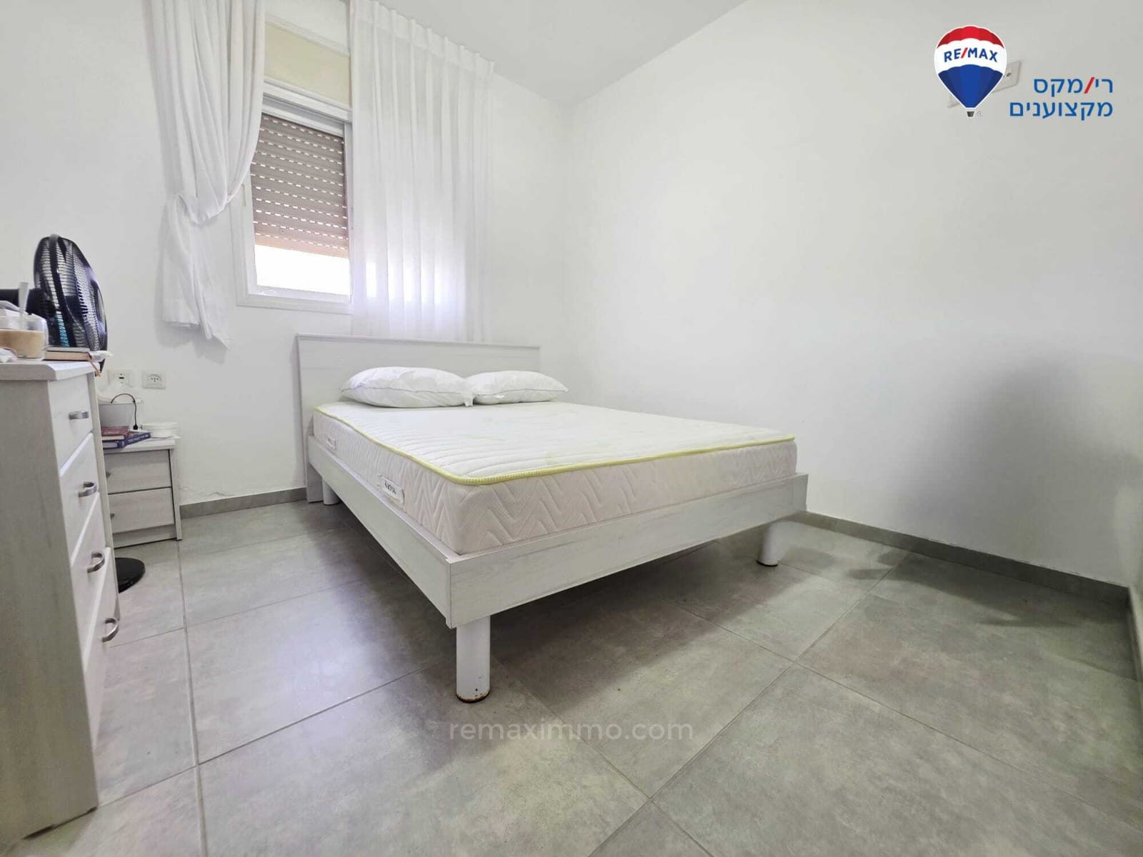Apartamento 4 cômodos Hadera bialik 379-IBL-441