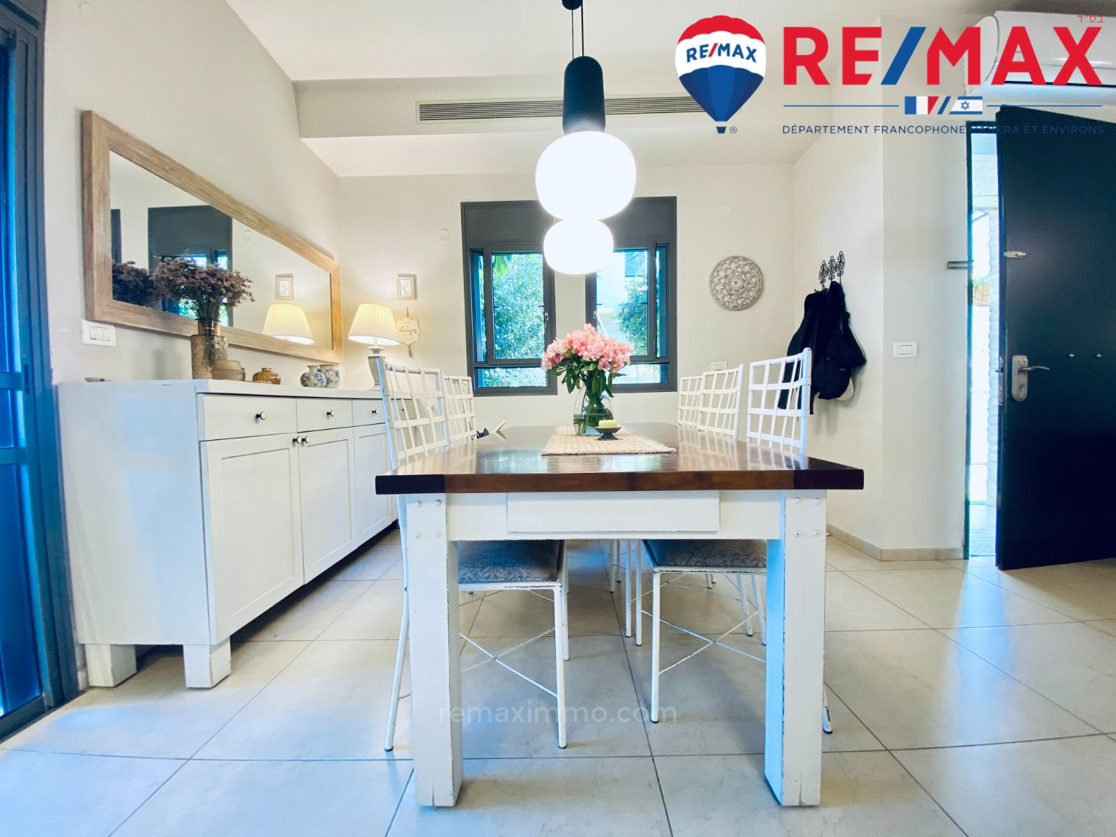 Casa de campo 6 cômodos Hadera Bairro Ha-Otsar 379-IBL-451