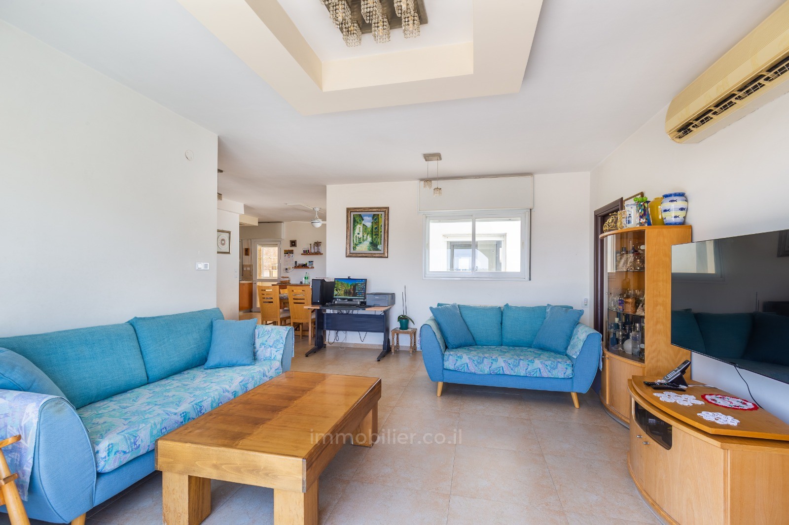 Apartamento 5.5 cômodos Jerusalém Beit Vagan 424-IBL-241