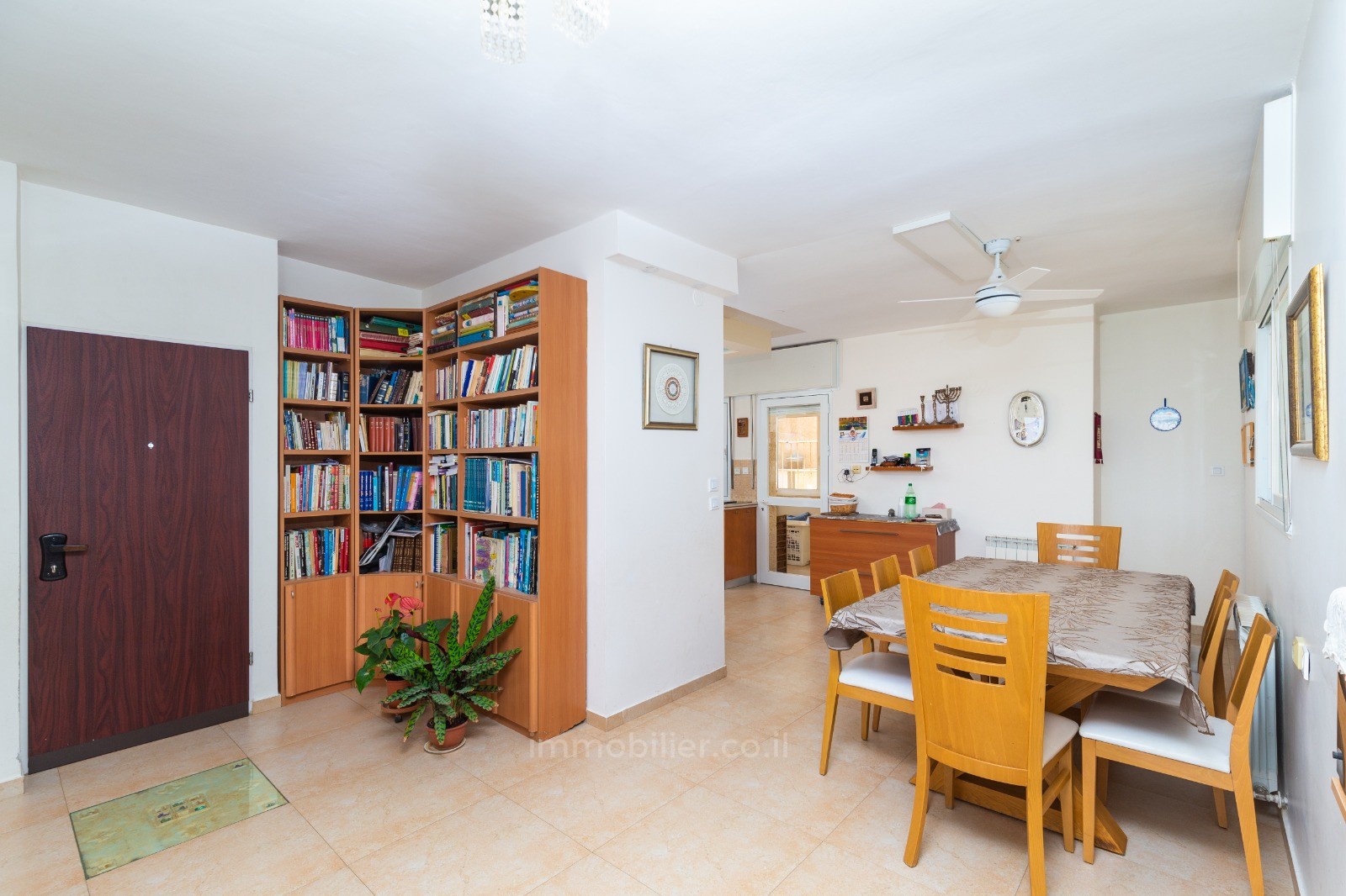 Apartamento 5.5 cômodos Jerusalém Beit Vagan 424-IBL-241