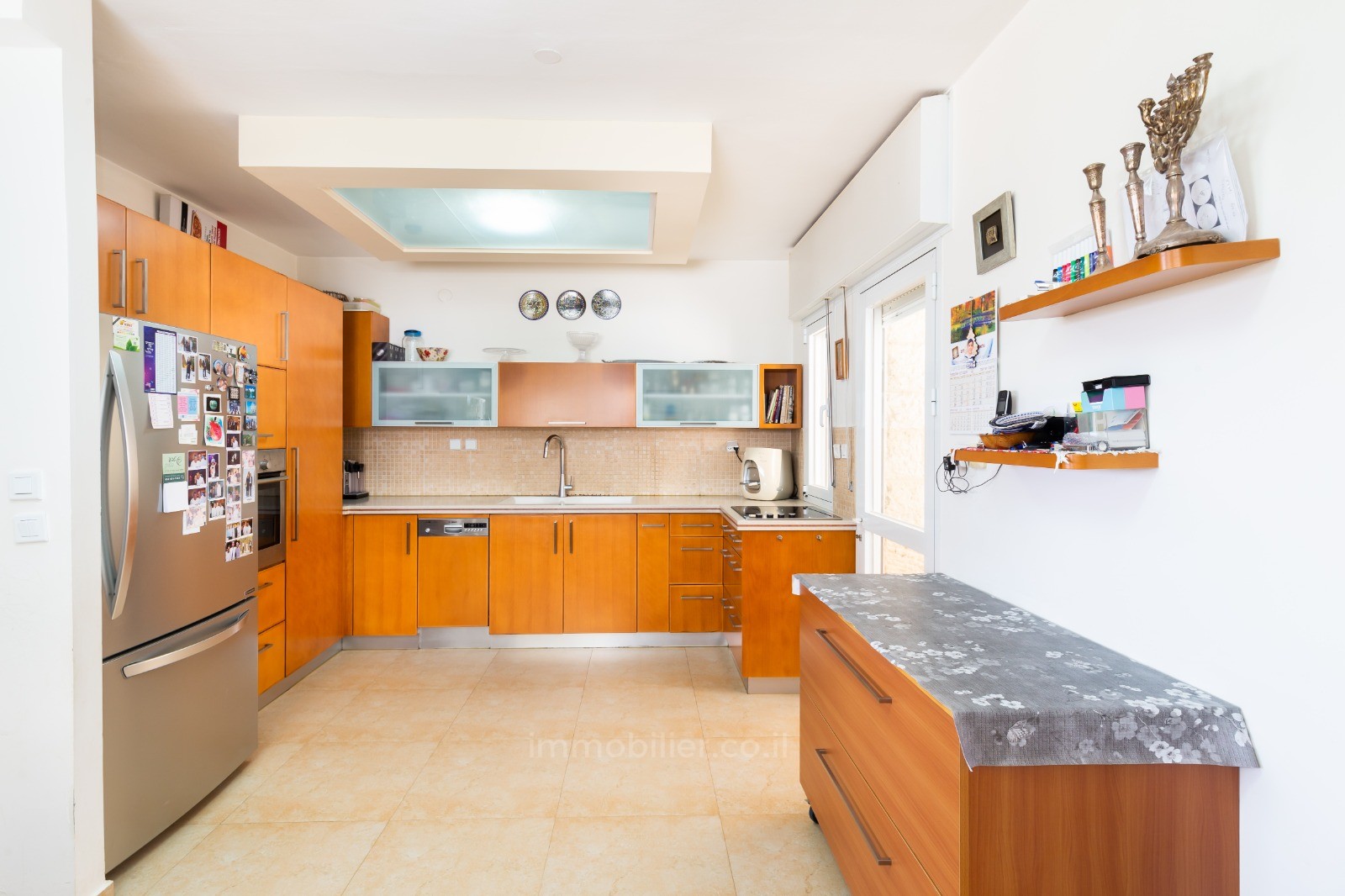 Apartamento 5.5 cômodos Jerusalém Beit Vagan 424-IBL-241