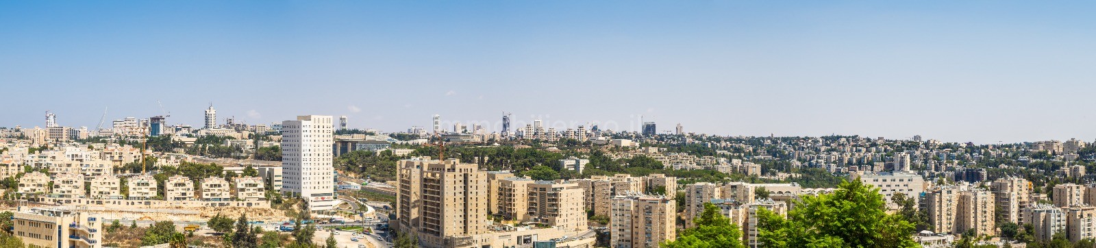 Apartamento 5.5 cômodos Jerusalém Beit Vagan 424-IBL-241