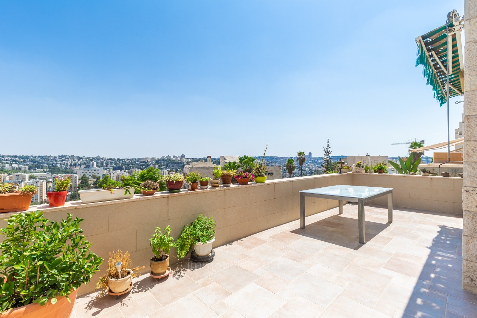 Apartamento 5.5 cômodos Jerusalém Beit Vagan 424-IBL-241