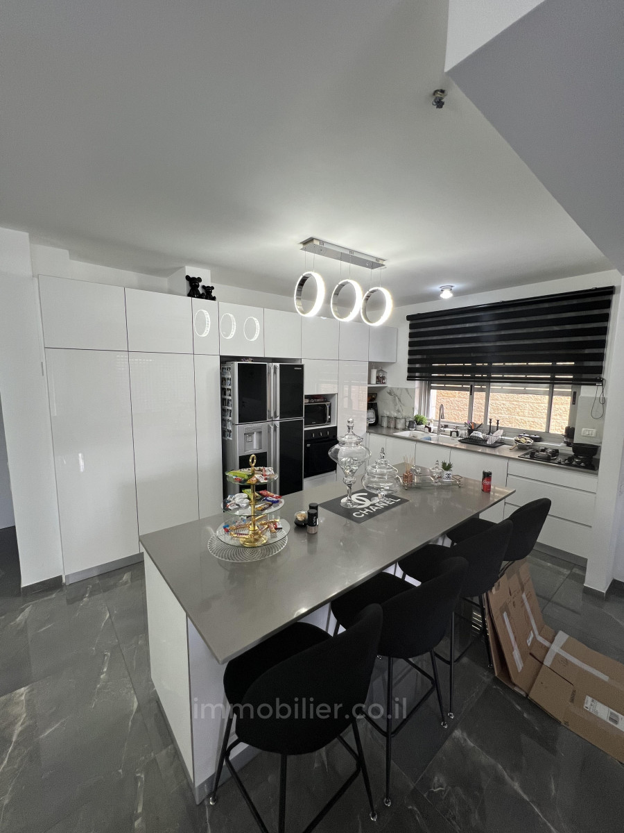 Casa de campo 6.5 cômodos Jerusalém Beit Vagan 424-IBL-279