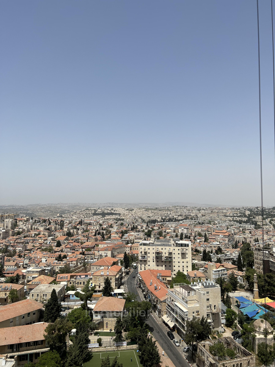 Apartamento 2 cômodos Jerusalém Centro da cidade 424-IBL-284