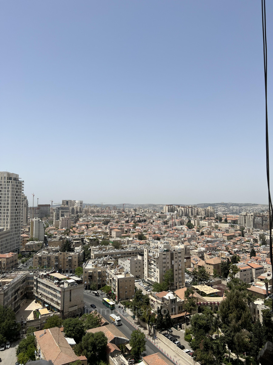 Apartamento 2 cômodos Jerusalém Centro da cidade 424-IBL-284