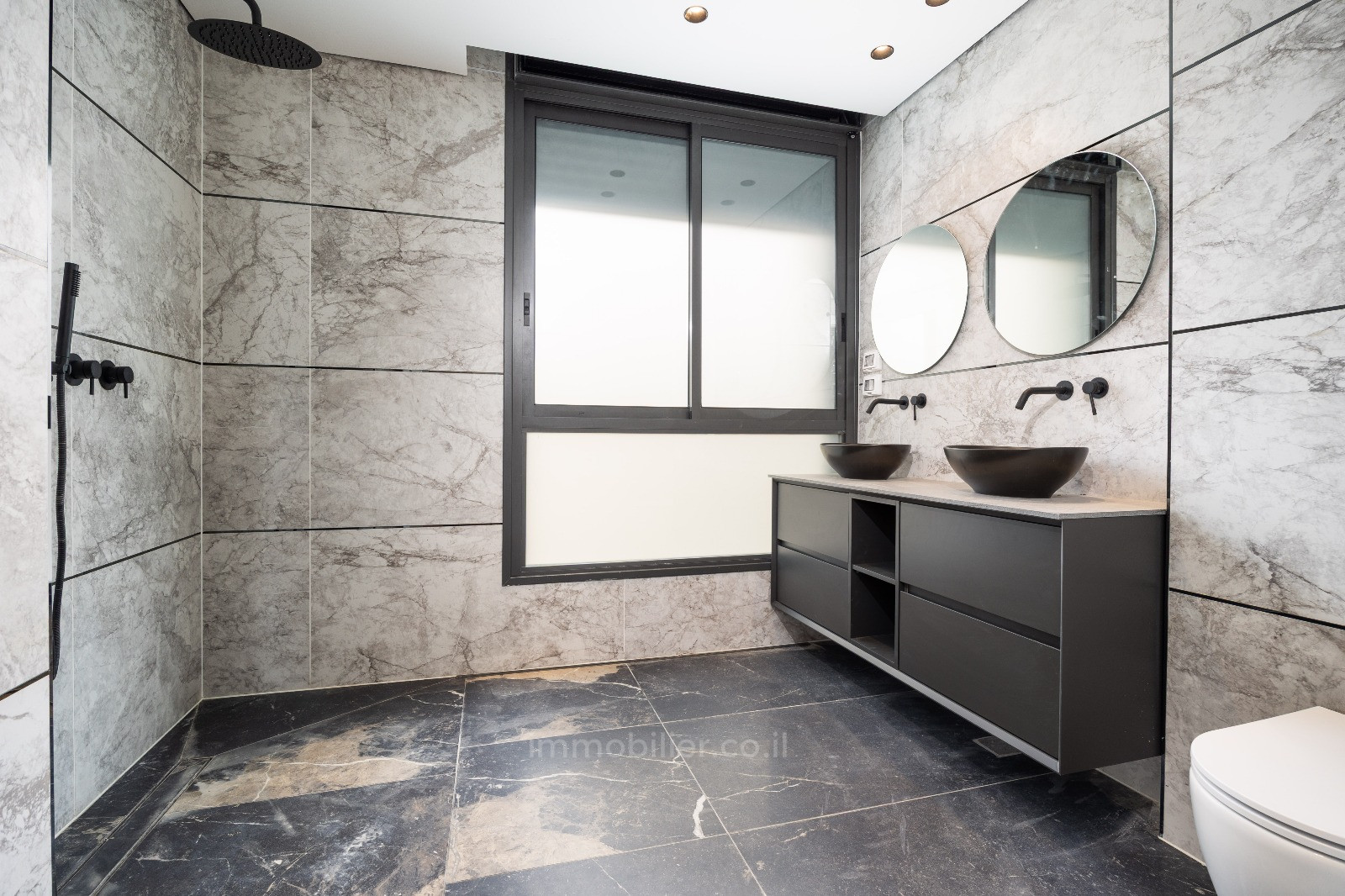 Cobertura 5 cômodos Jerusalém Arnona 424-IBL-293