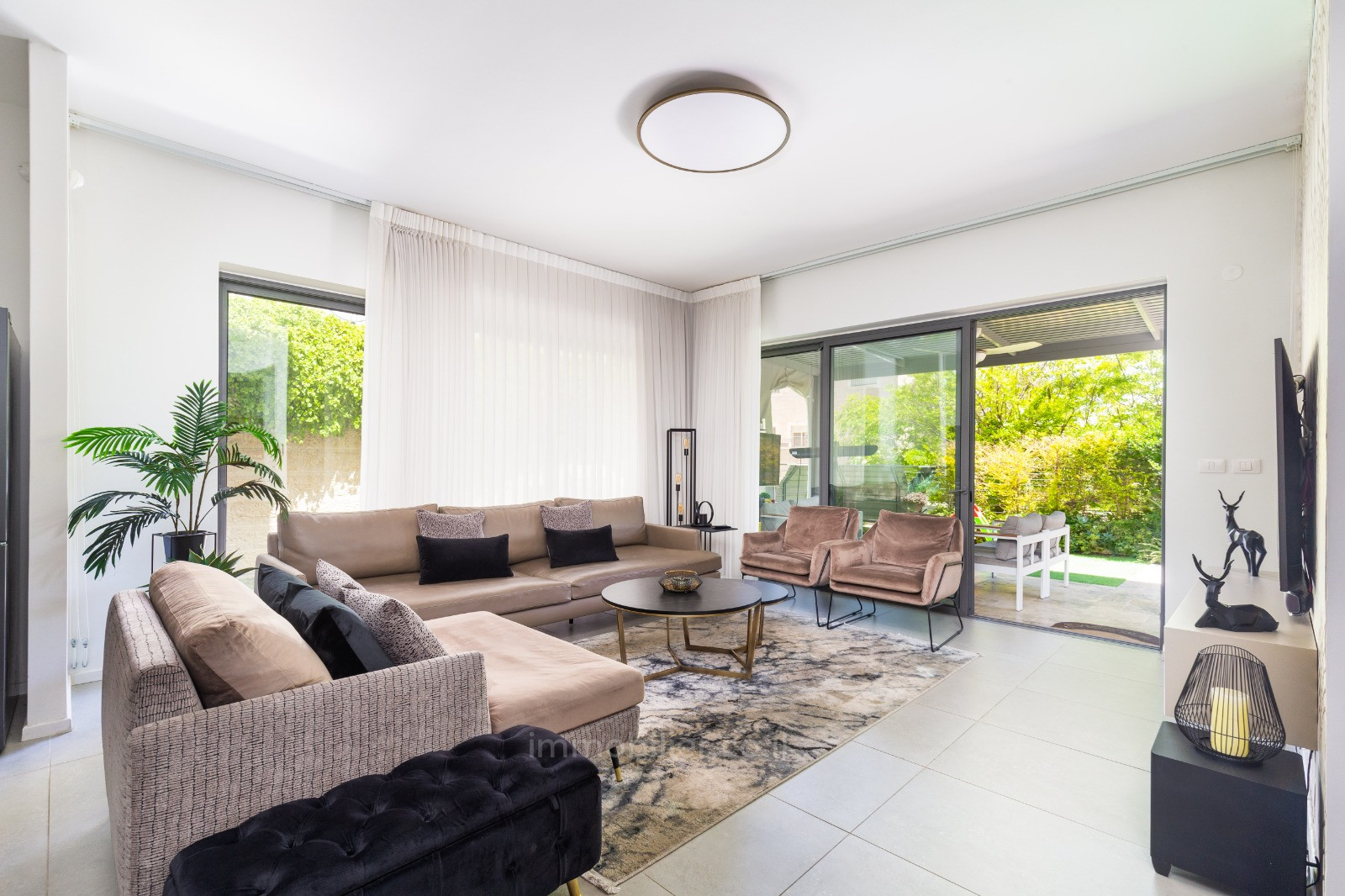 Casa de campo 5 cômodos Jerusalém Beit Vagan 424-IBL-295