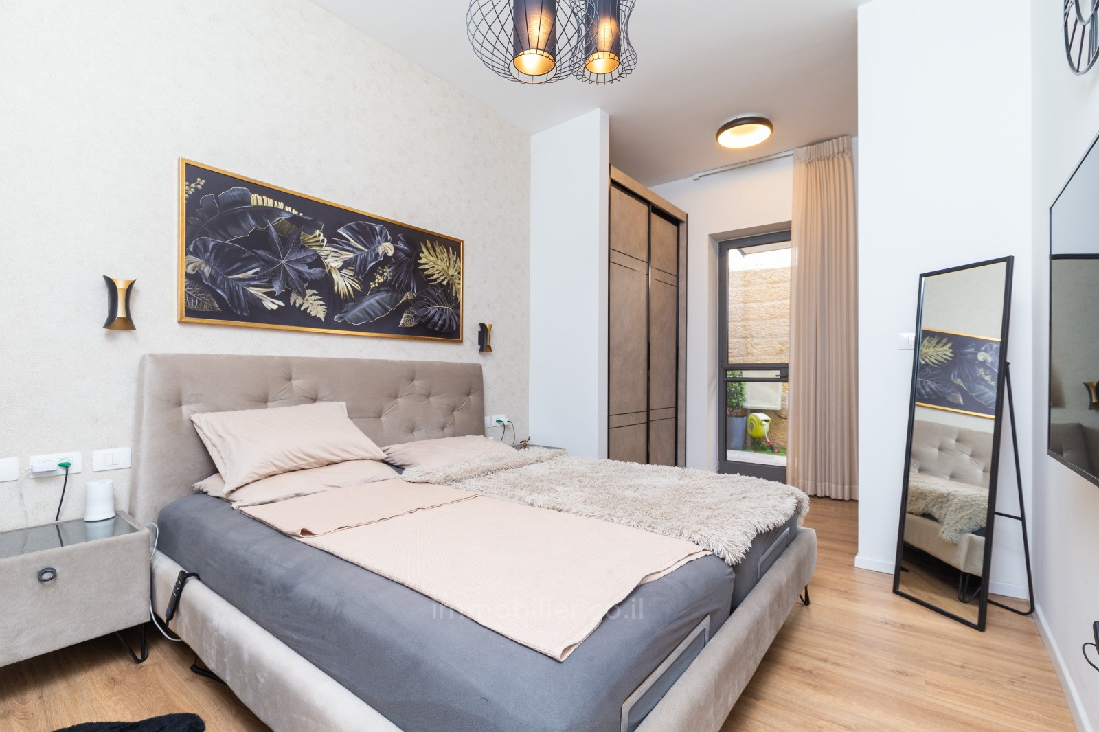 Casa de campo 5 cômodos Jerusalém Beit Vagan 424-IBL-295