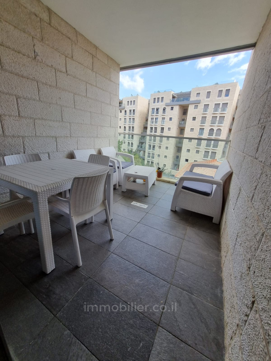 Apartamento 4 cômodos Jerusalém Centro da cidade 424-IBL-309