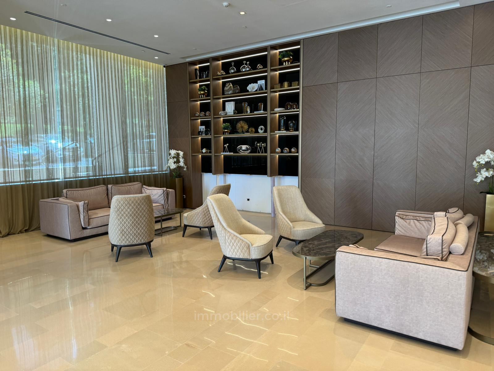 Apartamento 2 cômodos Jerusalém Centro da cidade 424-IBL-328