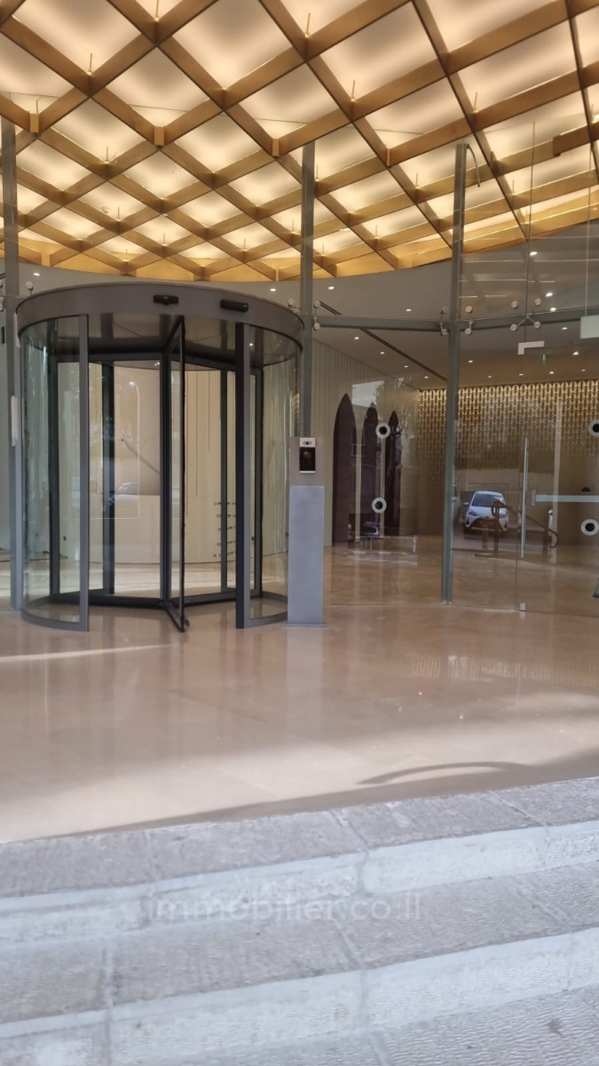 Apartamento 2 cômodos Jerusalém Centro da cidade 424-IBL-329